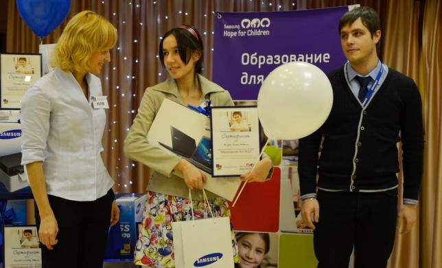 «Образование для ВСЕХ»: Лили Нгуен из Казани поступила в «IT ШКОЛУ SAMSUNG»